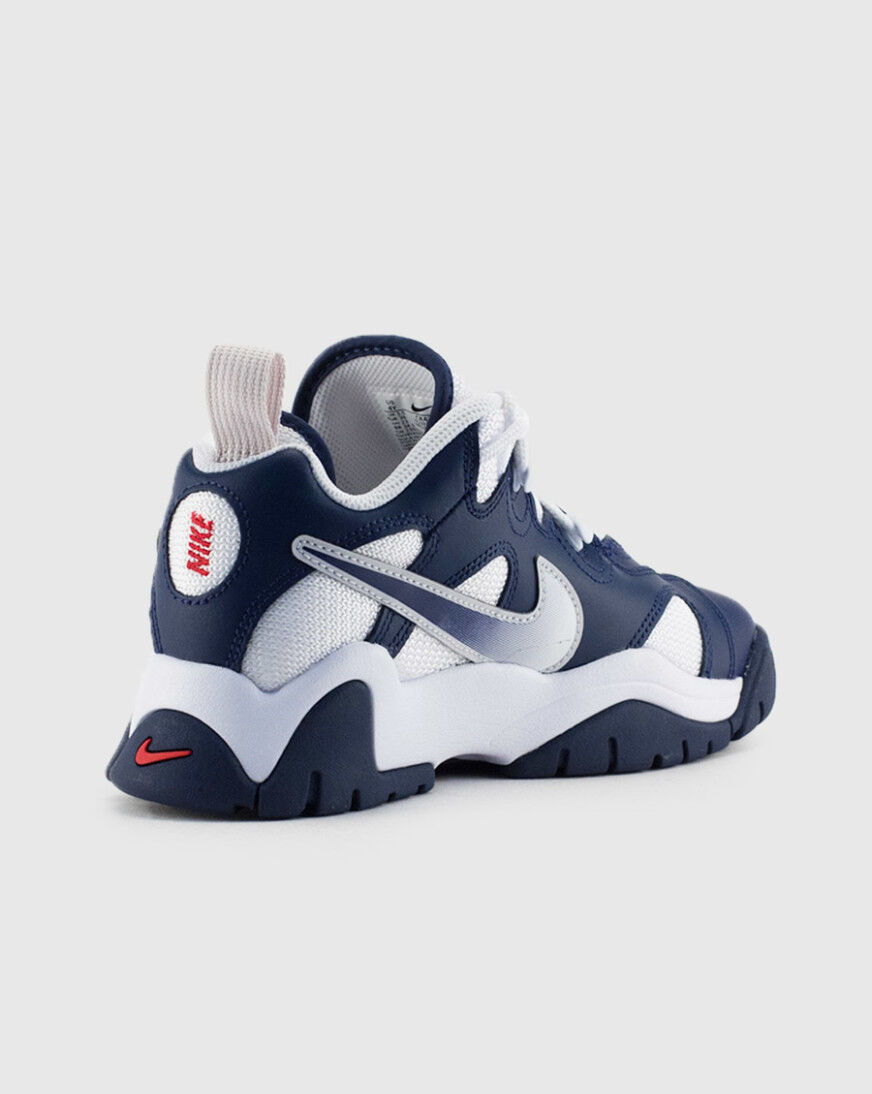 nike air barrage mid grade school