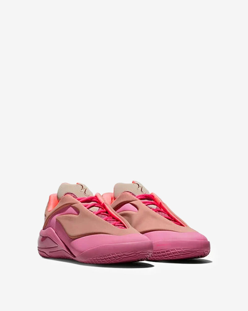 Converse Big Kids' Shai 001 Lace Up A24967C Pink 2