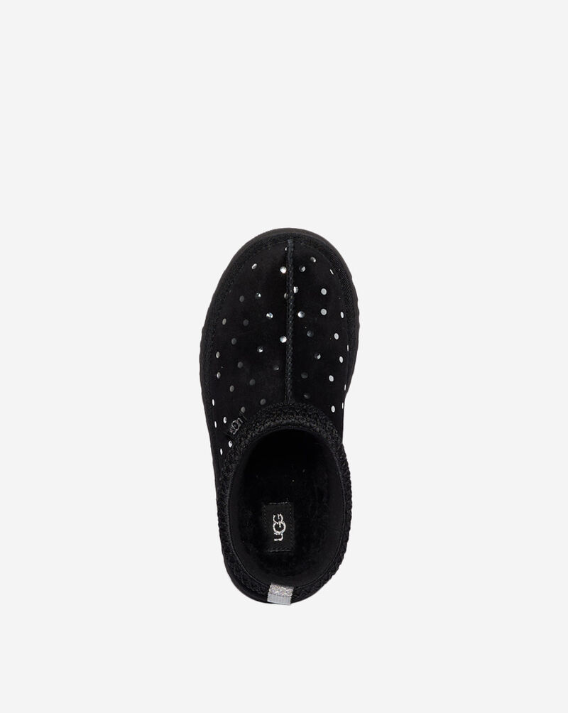 UGG Grade School Tazz Shiny Dots 1180230KBLKJ Black 7