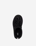 UGG Grade School Tazz Shiny Dots 1180230KBLKJ Black 7