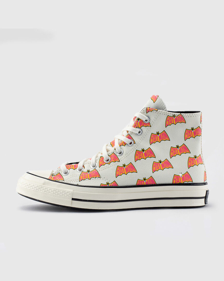 Shop Converse Batman Chuck 70 Hi 167318C white | SNIPES USA