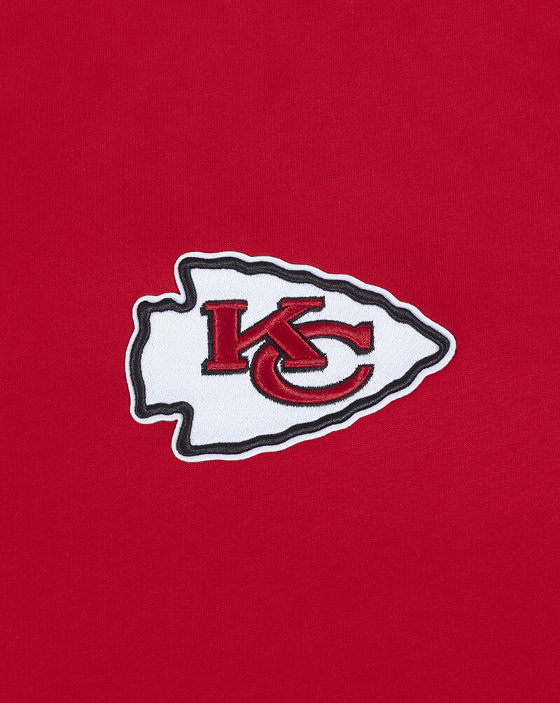 PRO STANDARD Kansas City Chiefs Wingspam Drop Shoulder Tee FKC1410487-RED Red 2
