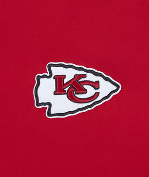 Kansas City Chiefs Wingspam Drop Shoulder Tee