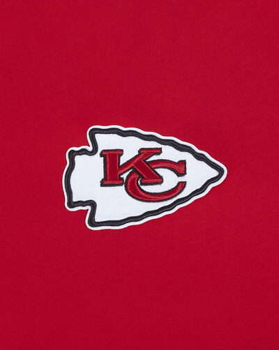 Kansas City Chiefs Wingspam Drop Shoulder Tee