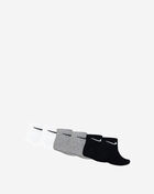 Nike Little Kids' Dri-FIT Performance Basics Quarter Socks (5-7) UN0018-G0E Multi 2