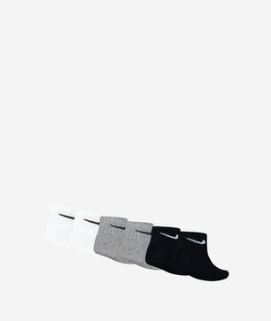 Little Kids' Dri-FIT Performance Basics Quarter Socks (5-7)