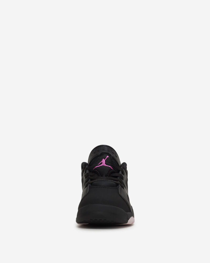 Jordan Little Kids' Air Jordan 6 Retro Low IQ5506-001 Black 3
