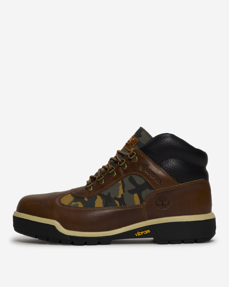 Timberland Field Boot with GORE-TEX Membrane TB0A2NRWAMA Brown 1