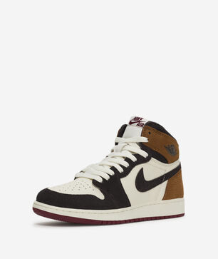 Big Kids' Air Jordan 1 Retro High OG "Love Letter"