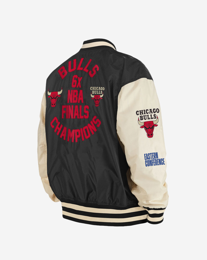 Bombers chicago bulls store