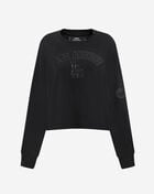 Los Angeles Dodgers Triple Black Crewneck