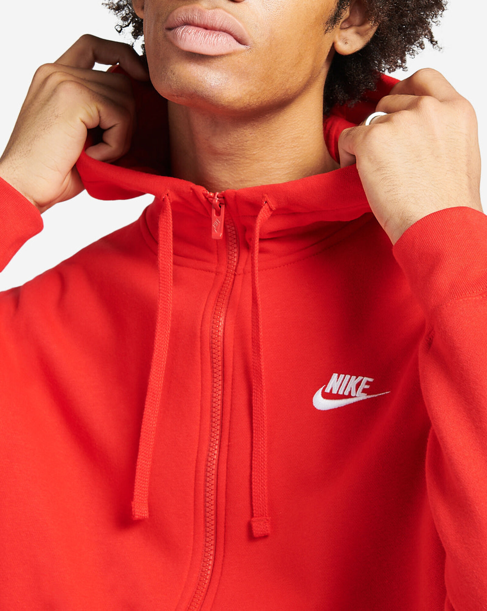 snipes nike hoodie