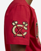 PRO STANDARD NHL Chicago Blackhawks Winter Classics 2024 Tee  HCB168280-RED Red 3