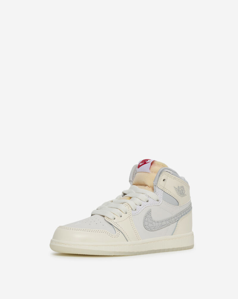 Jordan Little Kids' Air Jordan 1 Retro High OG IH4283-100 cream 2