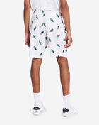 All-Over Print Billiard Bear Shorts