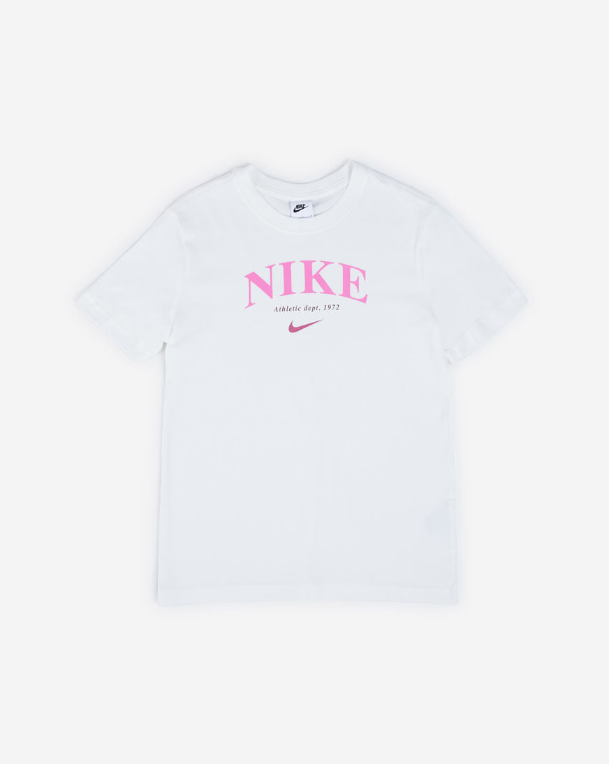 【Nike】テープ Tシャツ Pink ※送関込 Nike Breaking dancing Futura Japan Olympics WMNS Oversized