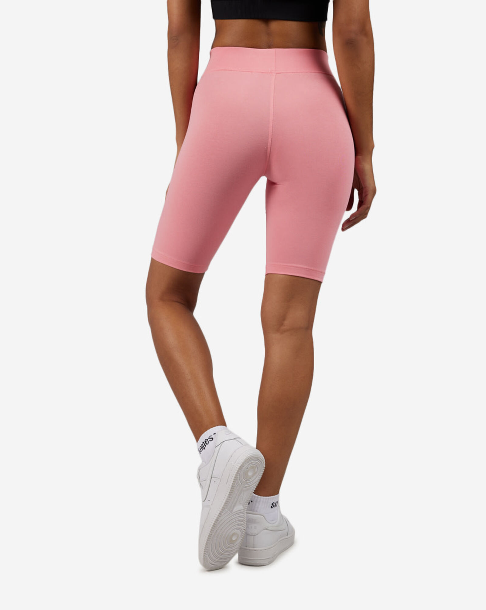 Shop Nike NSW Essential Bike Shorts CZ8526611 orange SNIPES USA