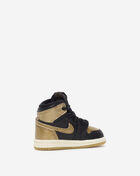 Jordan Toddler Air Jordan 1 Retro High FD1413-071 Black 3