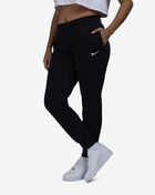 Nike Phoenix Fleece Mid-Rise Sweatpants FZ7626-010 Black 1