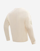 Miami Heat Neutral Drop Shoulder Fleece Crewneck