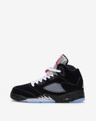Jordan Big Kids' Air Jordan 5 Retro HF3976-001 Black 1