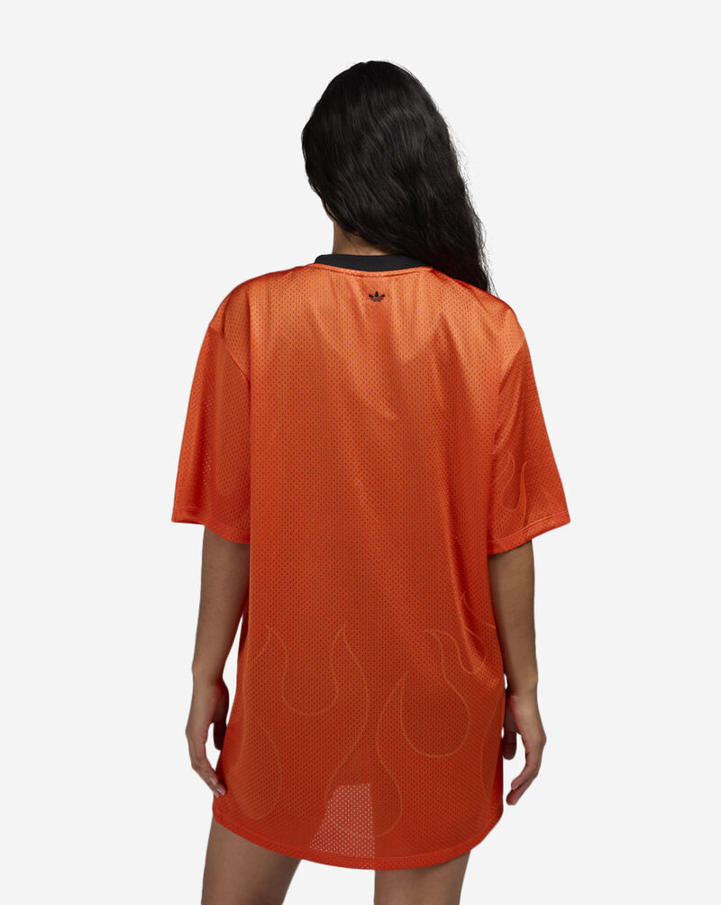 adidas Flames Hockey Dress JX7601 Orange 2