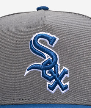 9Fifty Chicago White Sox A-Frame Snapback Hat