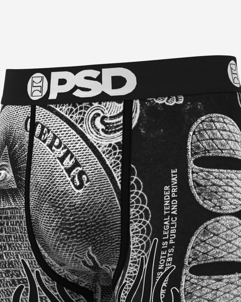 PSD Silver Band Boxer Briefs 126180045 Multi 2