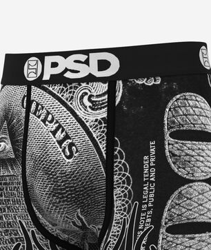 Silver Band Boxer Briefs