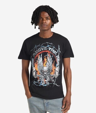 Rise Above Tee