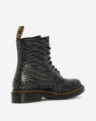 1460 Wild Croc Lace Up Boots