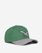9Forty Philadelphia Eagles A-Frame Snapback Hat