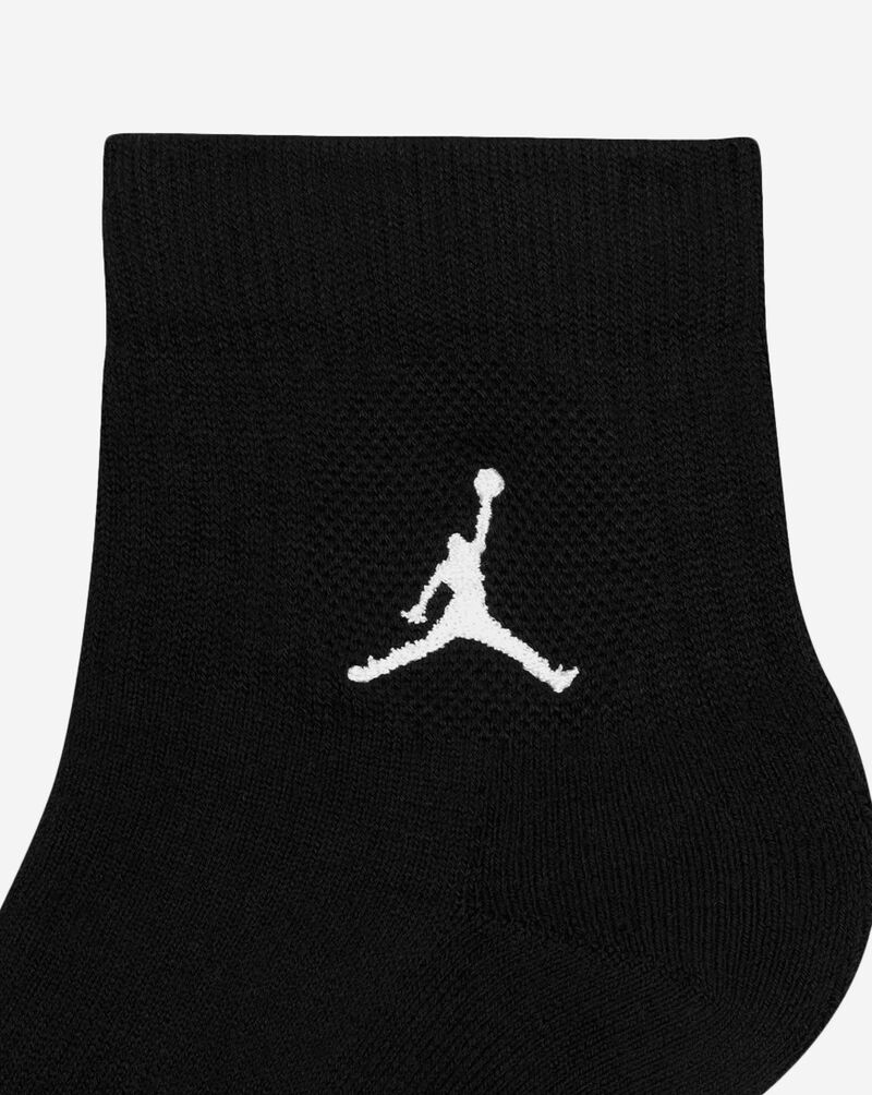 Jordan Everyday 3PK Ankle Socks - L DX9655-010 Black 4