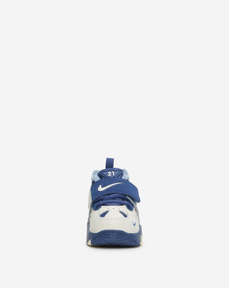 Nike Toddler Air Diamond Turf II IR4725-100 White 3