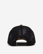 Von Dutch Vanimal Trucker Hat  VDHH0022-BROWN animal print 3