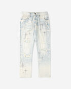 Smoke Rise Kids' Starry Smoke Web Denim Jean BJP26S426SN-DAISYBLUE Blue 1