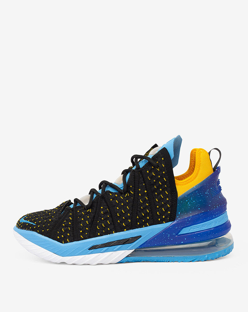 Lebron 18 usa clearance