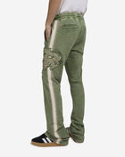 Smoke Rise Division Fleece Pants FP25355SNZ-VIN Green 2