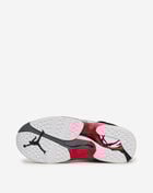 Jordan Big Kids' Air Jordan 8 Retro 305368-100 White 6