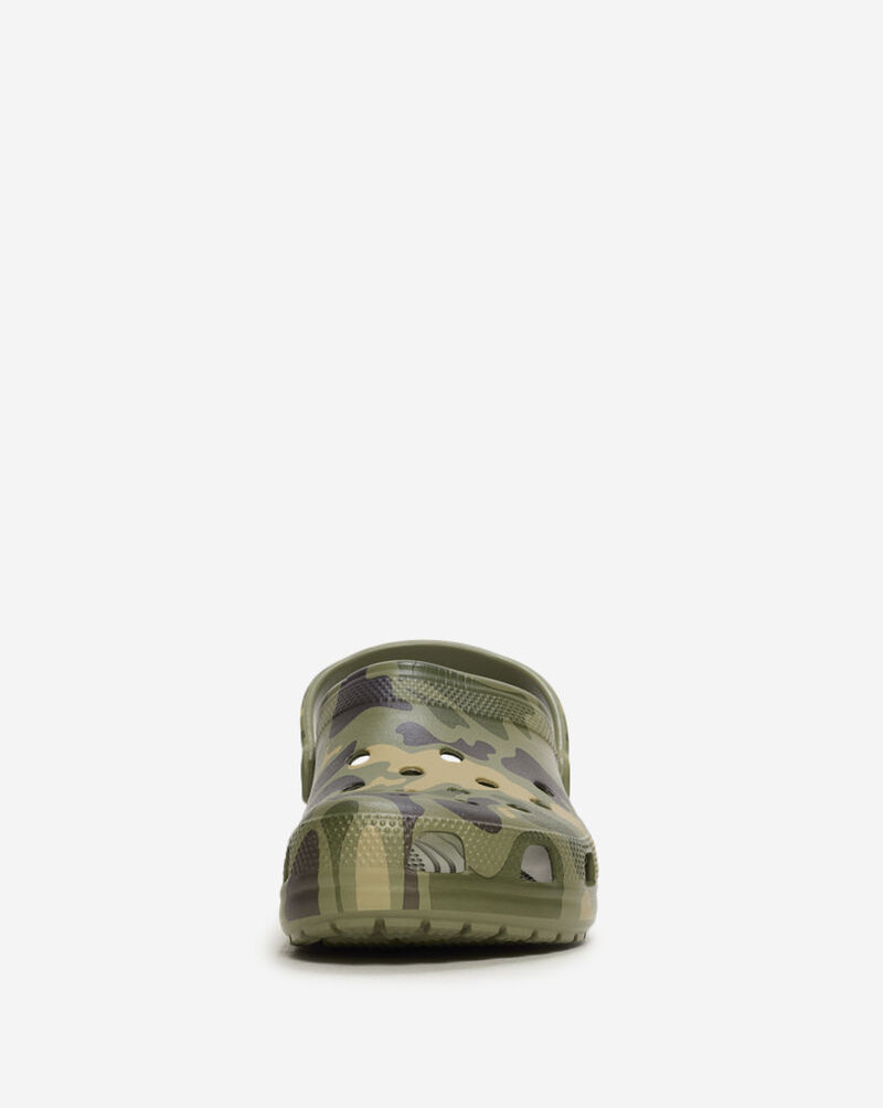 Crocs Classic Clog Duck Camo 214293-0SL Green 3