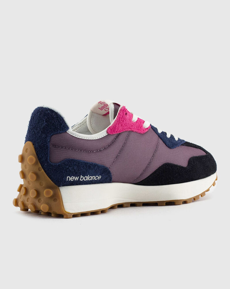 New Balance 327 MS327SFB Black 3