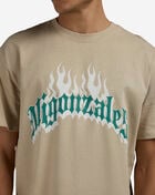 MJ Gonzales Burning Dice Tee MJG12208-03872 Beige 3