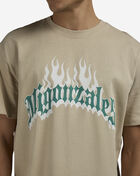 MJ Gonzales Burning Dice Tee MJG12208-03872 Beige 3