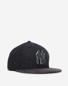 New Era 59Fifty New York Yankees Tweed Fitted Hat 60847110 Black 1