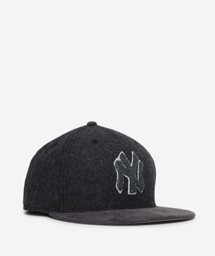 59Fifty New York Yankees Tweed Fitted Hat