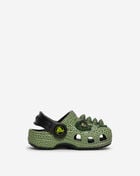Crocs Toddler Dinosaur Classic Clog 211372-001 Camo 4