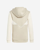 Grade School Adicolor 1/2 Zip Fleece Hoodie