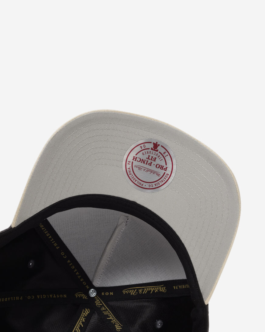 Shop Mitchell Ness New York Yankees Pro Pinch Suede Two Tone