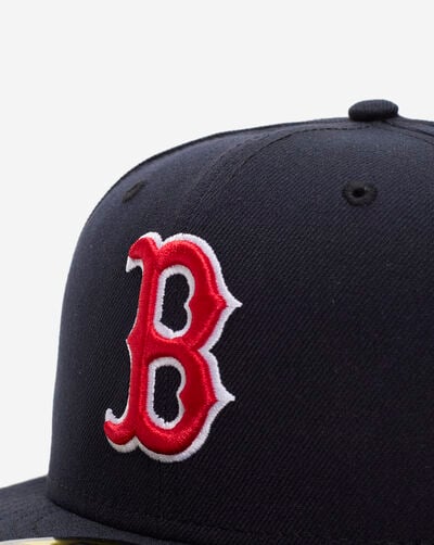 59Fifty Boston Red Sox Core Fitted Hat 59Fifty Boston Red Sox Core Fitted Hat