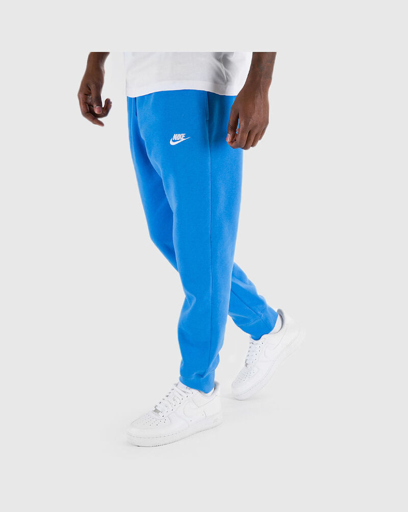 Shop Nike NSW Club Fleece Joggers BV2671435 blue SNIPES USA